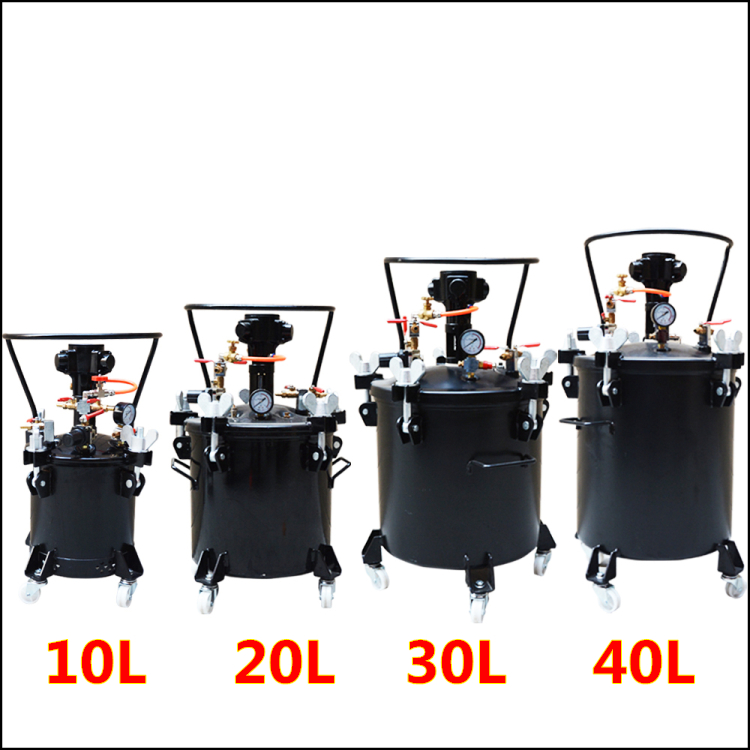 Dụng cụ phần cứng bền bỉ Máy nén khí tự động Bosch United Seiko 10L / 20L / 30L / 40L - Công cụ điện khí nén