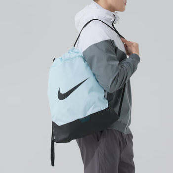 Basketball drawstring backpack nike nike shoe bag football bag authentic training backpack new men's bag women's sports bag