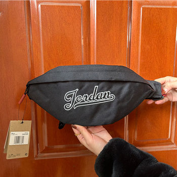 Jordan shoulder bag, waist bag, crossbody bag, chest bag