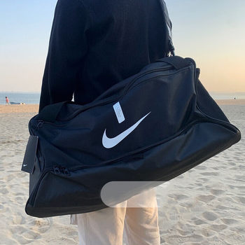 Nike ປຽກແລະແຫ້ງແຍກຕ່າງຫາກຖົງ gym crossbody bag shoulder bag