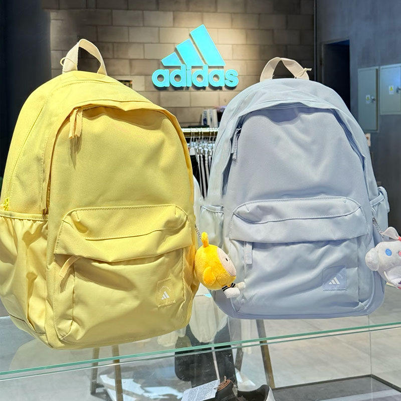 Authentic fake one-for-ten backpacks for male and female students schoolbags