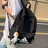 Adidas schoolbag women's backpack men's new student junior high school backpack travel commuting large capacity backpack