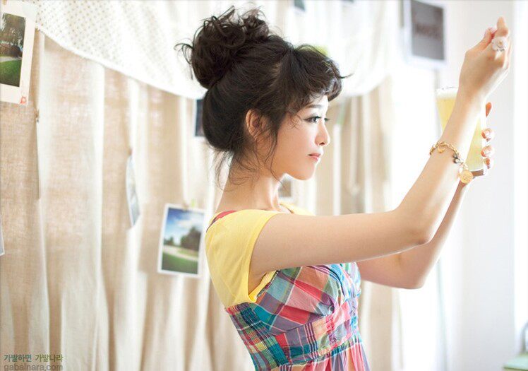 Extension cheveux - Chignon - Ref 236956 Image 4