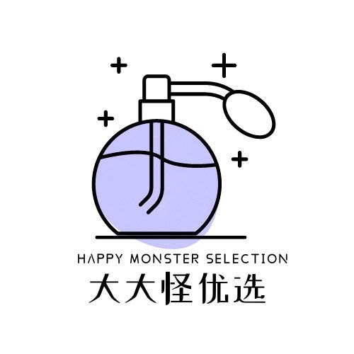 大大怪香水屋的LOGO