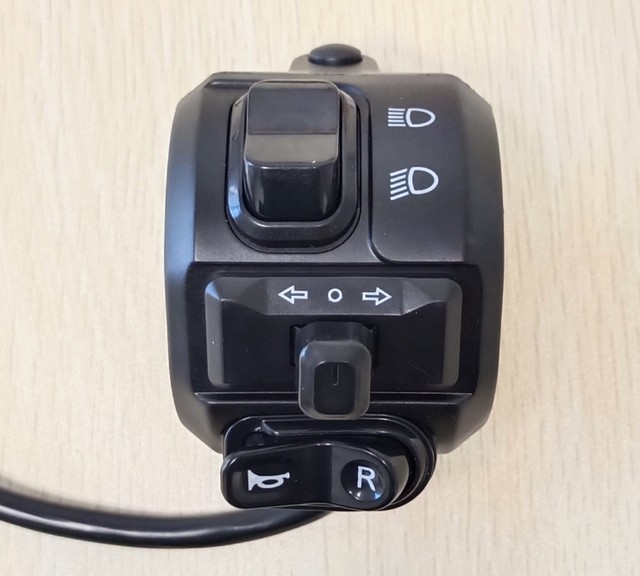 Lujia Electric Vehicle N2, N3 Left Handlebar Switch Assembly, Various Cars Universal Drum Brake, Disc Brake