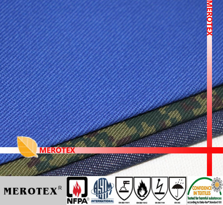 Thickened flame retardant cloth high temperature resistant cloth fireproof electric welding cloth fire special cloth fabric comfortable and soft