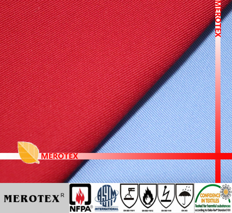 Hot moxibustion fire - resistant fabric thickens wear - resistant flame - resistant fabric soft fragrance