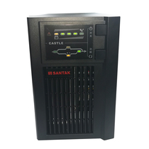 Shante UPS uninterruptible power supply C1K online 1000VA 800W computer room server computer backup voltage stabilizer