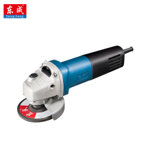 Dongcheng S1M-FF06-100 angle grinder cutting and polishing machine Multi-function grinding machine Metal hand mill Dongcheng
