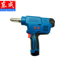 Dongcheng rechargeable core pulling riveter DCPM50 lithium rivet gun power tools 12v Dongcheng riveter