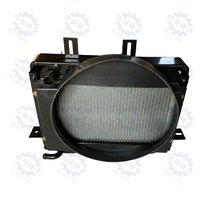 Agricultural vehicle radiator water tank Wuzheng tricycle original accessories Aoxiang 1500 Aoxiang 1700