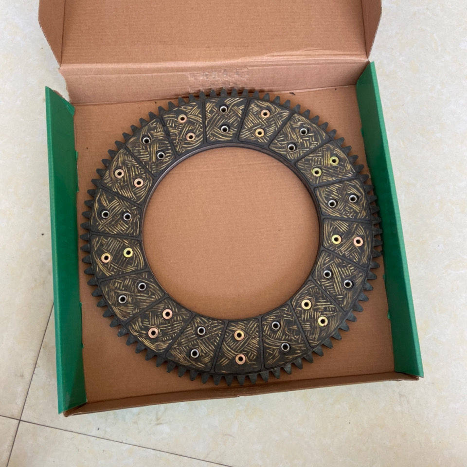 Yongmeng corn harvester clutch driven disc assembly clutch driven disc assembly 80 teeth