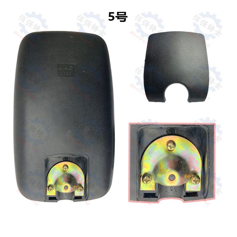 Futian van rear view mirror Jianghuai Dongfeng Kaima Agricultural vehicle rearview mirror era Low Kajiang Suzuki Suzuki