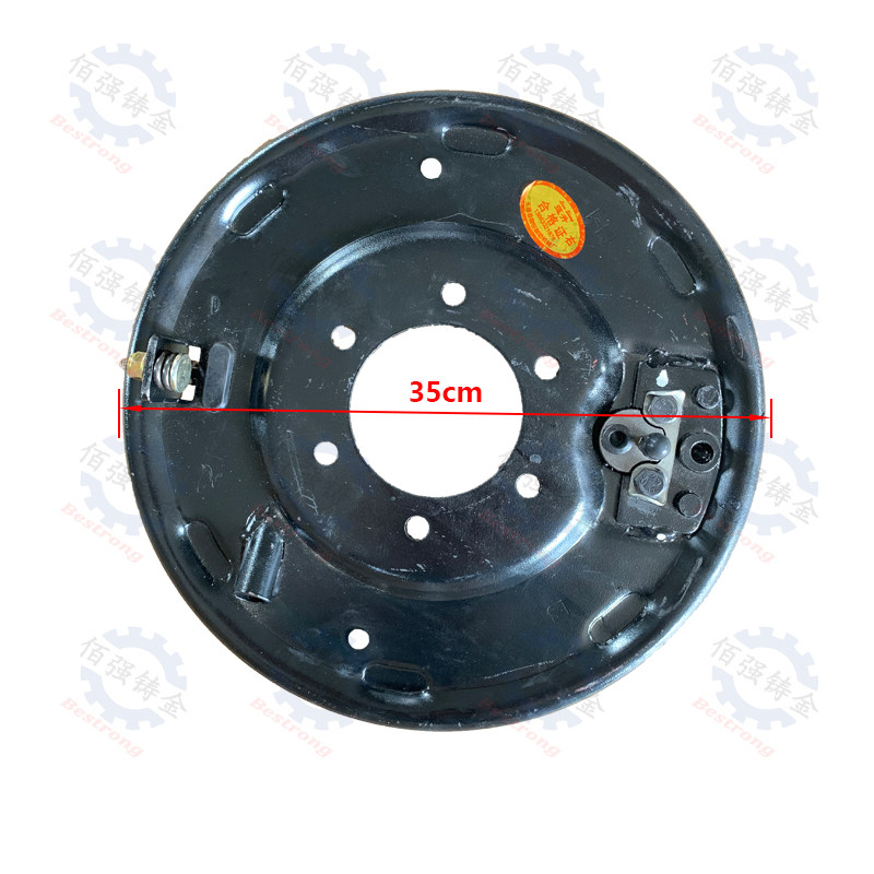 Five Signs All Home Fu Size Handsome Tiger Agricultural Tricycle Disc Brake Disc Brake Disc Assembly Original Factory Accessories