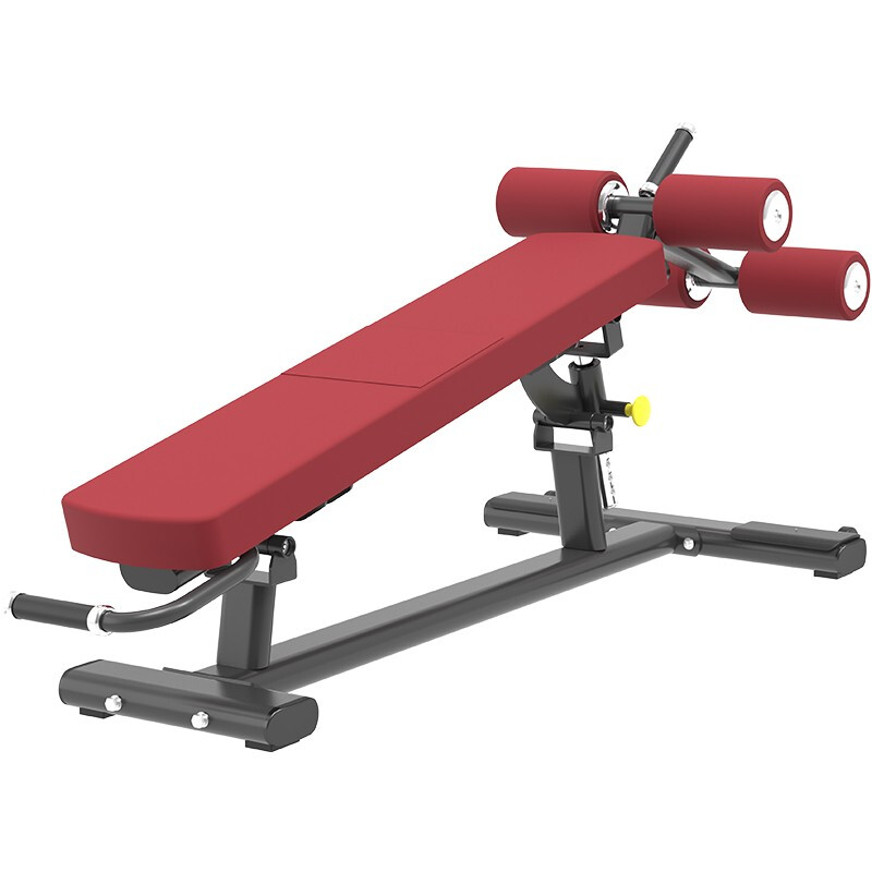 Constrong Luxury Adjustable Abdominal Muscle Chair 6040 Gym Dumbbells Bench Home Multifunction Fitness Equipment
