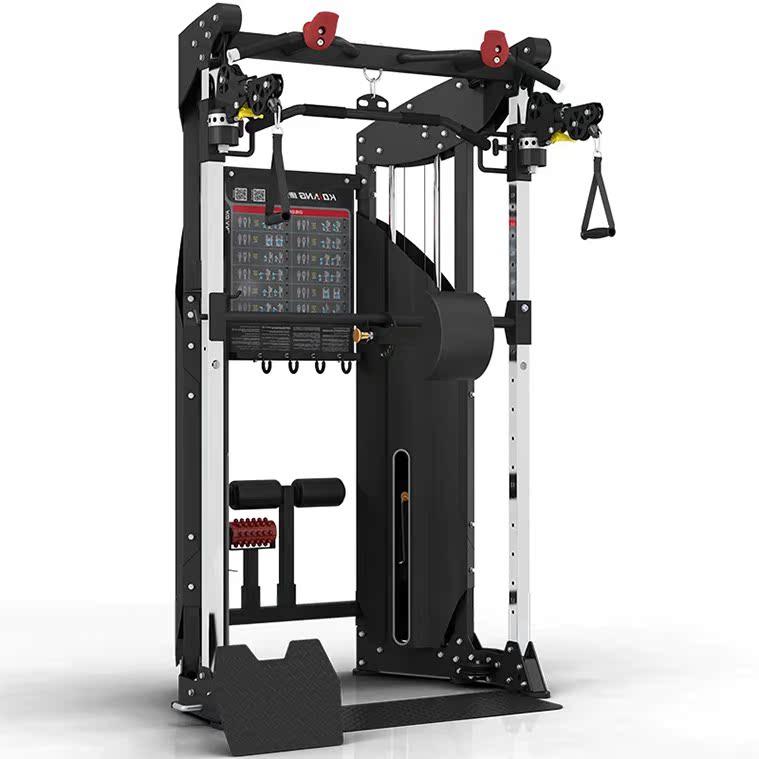 Constrong BK7061 4-inch sleeve wrench bird multifunction integrated trainer Mechanical Guide Body Up to gantry fitness equipment