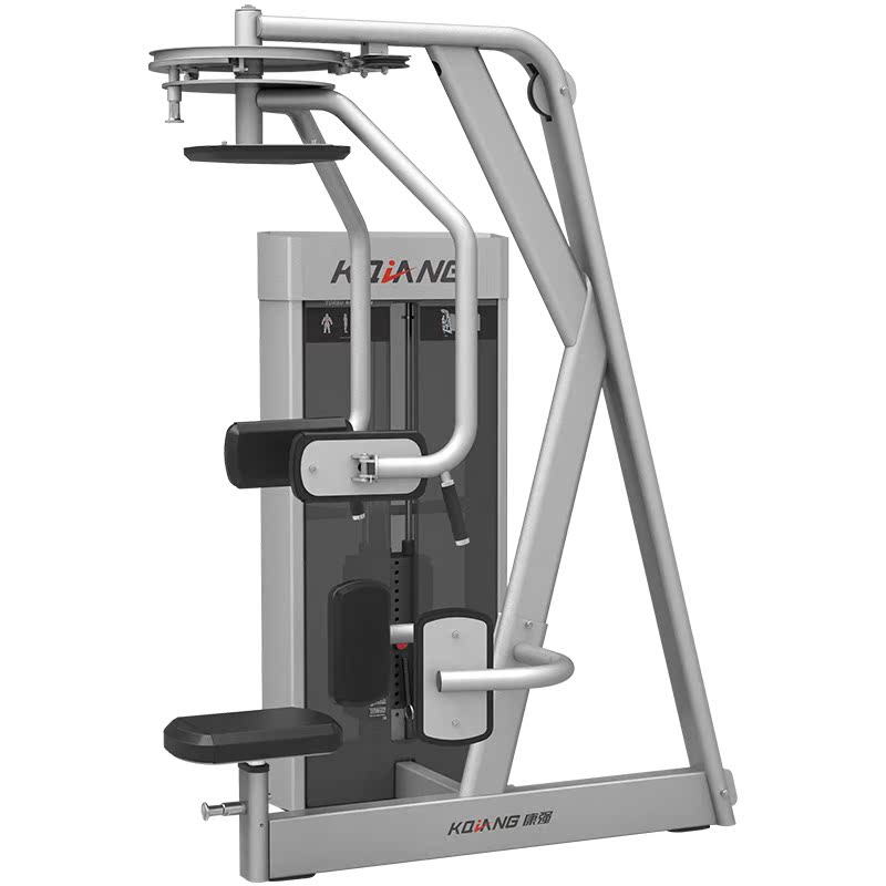 Conqiang 8038 Waist Rotary Trainer Commercial Fitness Room Special Power Instruments Oxygen-free Fitness Equipment