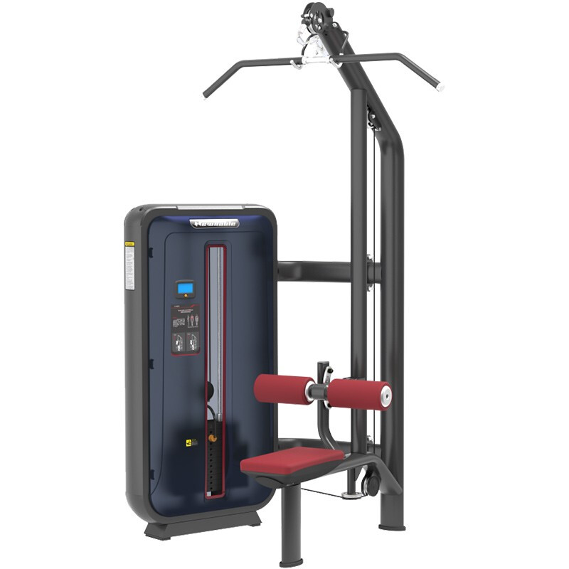 Constrong Dual Pulley Back Muscle Trainer 6020 Commercial Fitness Equipment Fitness Room Group Purchase Comprehensive Trainer