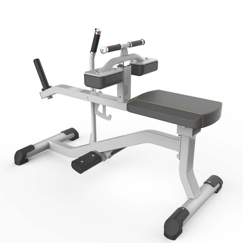 Conqiang 8232 Sitting Position Calf Trainer Fitness Room Free Force Training Equipment Fitness Equipment