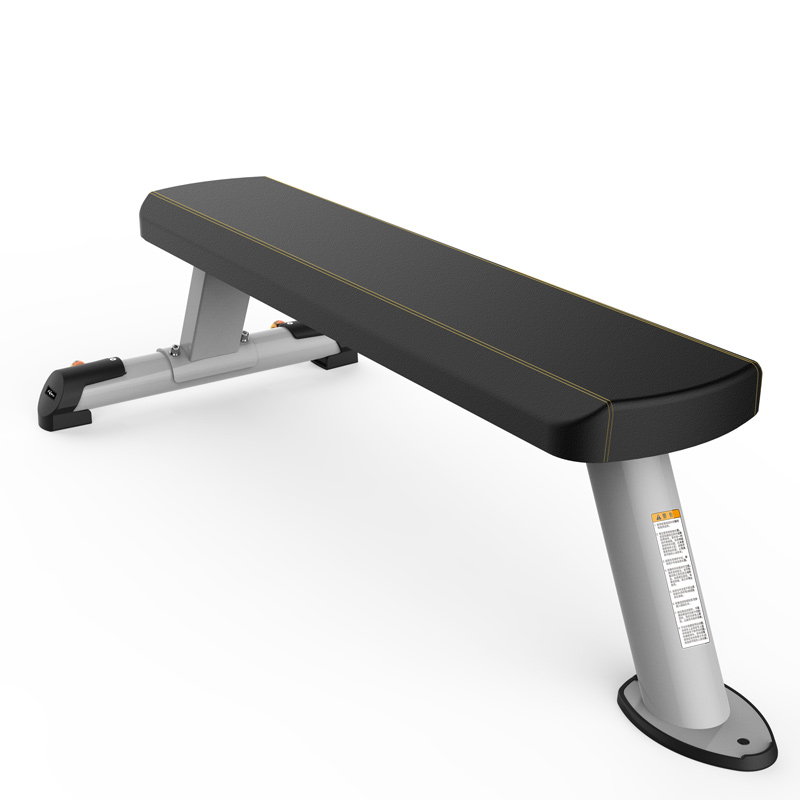 Conqiang 8201 Flat Bench Commercial Fitness Room Multifunction Dumbbells Bench Comprehensive Exercise Bench Weightlifting Bench Fitness Equipment