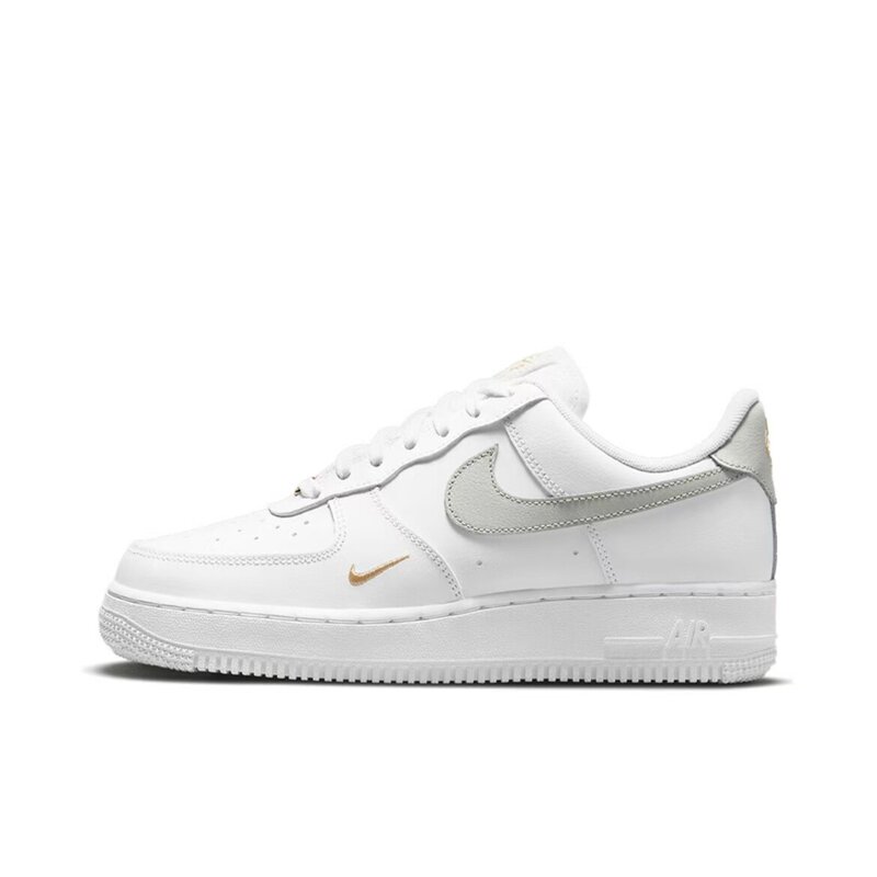 Nike Air Force 1 Genuine Nike Air Force 1 Retro Sneakers Transparent Low-Top Women's Shoes Cz0270-106