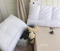 A pillow that is distinctive and well-tuned a natural partition latex pillow branded substitute works the same