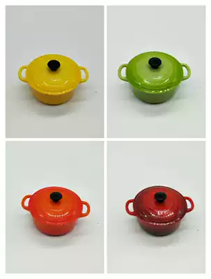 Bulk refrigerator stickers magnetic buckle refrigerator stickers three-dimensional cool color simulation supplies toys have quantity