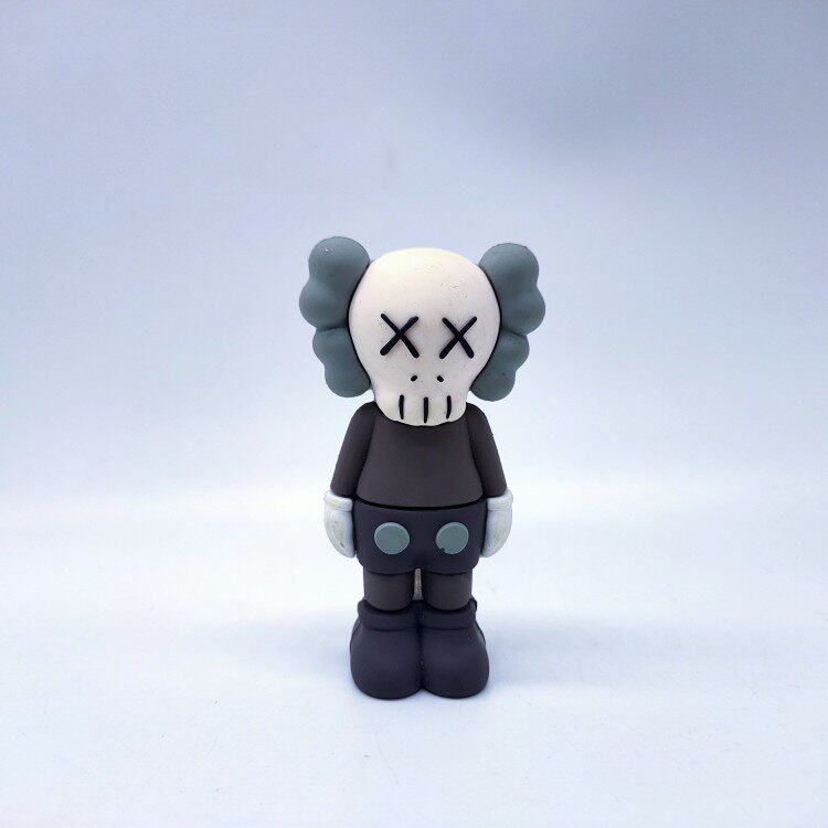 Bulk Sesame Street Doll Cartoon Trend Model Model Doll Vehicle Ornament Toys