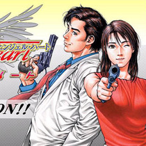 Cantonese Animation] City Hunter Angels Heart Cantonese All 50 Talk 4DVD