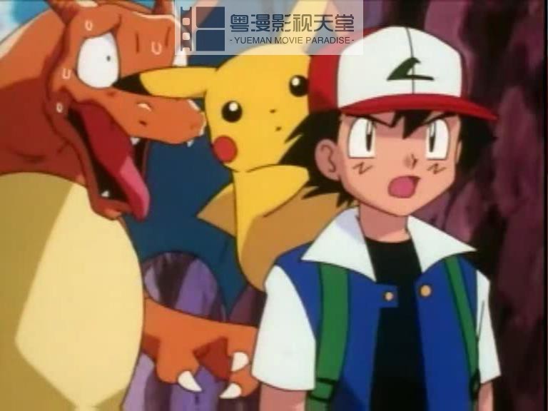 Cantonese anime ] Pet little elf first Pokémon Cantonese all 276 words