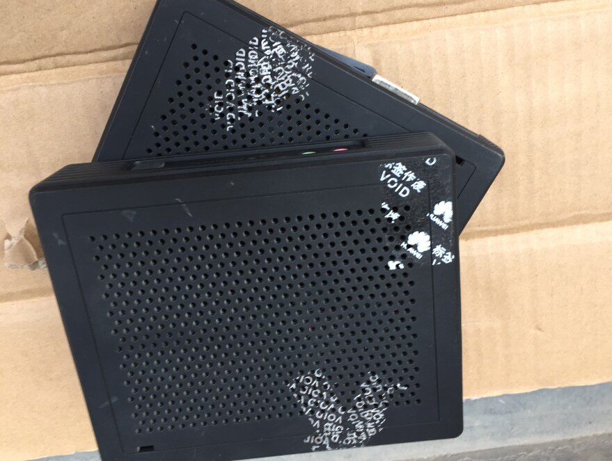 Huawei upgrades GI945 Atom N270 Gigabit LAN to crack HTPC Black Group