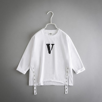 Boy long sleeve T-shirt 2020 Autumn fit new Korean version CUHK Fairy Tide Baby Blouse Children White Undershirt