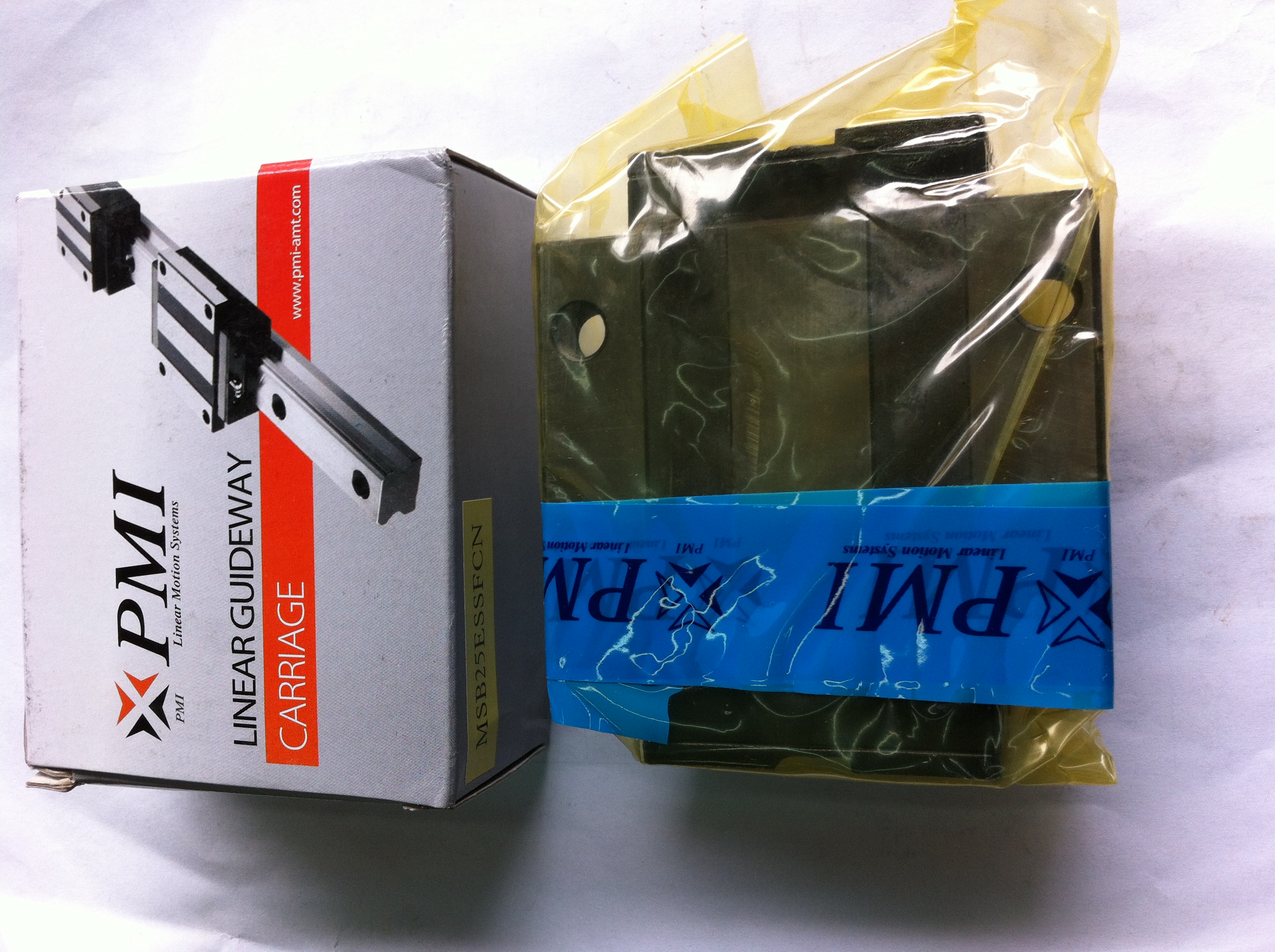 Agent AMT PMI linear guide slider MSA30R-N MSA35R-N MSA45R-N