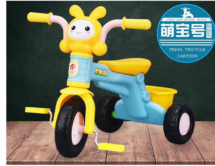 Xe ba bánh trẻ em xe đạp cân bằng xe đạp tập đi xe tay ga cho bé - Smart Scooter xe cân bằng cũ giá rẻ