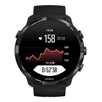 Songtuo 7SUUNTO Music Payment Heart Rate Sports Watch Pingto Multi-functional Outdoor Running Smart Watch GPS