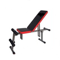 Folding sit-ups fitness equipment home multifunctional abdominal muscle board sit-ups for men and women