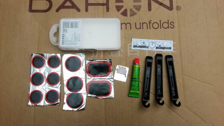 Kit de réparation vélo - Ref 2314335 Image 5