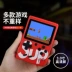 Retro mini FC hoài cổ SUP400 một trò chơi máy chơi trò chơi trẻ em tetris rung đôi - Bảng điều khiển trò chơi di động máy chơi game sup 400 in 1 Bảng điều khiển trò chơi di động