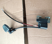 Back-negative side-type lawn mower beating grass machine 40-6 engine high pressure pack