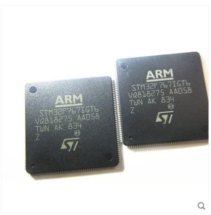 STM32F767IGT6 ARM  32位微控制器MCU 贴片LQFP176  芯片