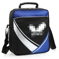 Table Tennis Bag Delivery Bag Backpack Single Shoulder Multifunction Table Tennis Racket Bag Cross-Pack Coach Bag Delivery Shoes Bag