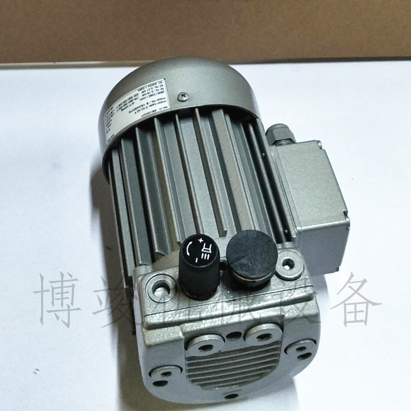 Original German imported BECKER Baker VT4 4 VT4 8 small dry pump oil