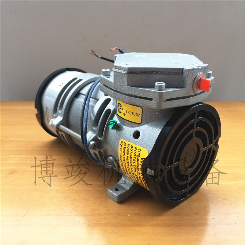 Original United States GAST Carshida MOA-V111-CD Gas Extraction Motor Air Pump Vacuum Pump Compressor