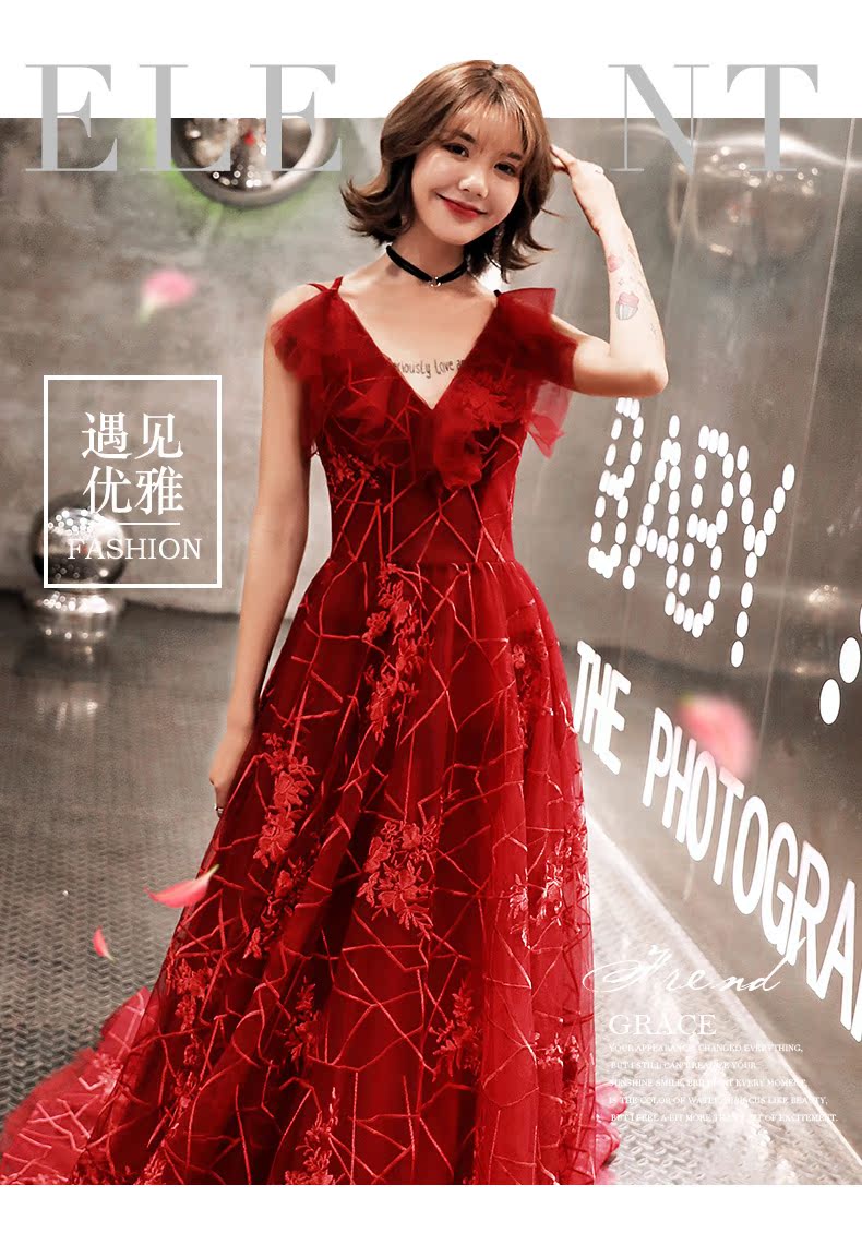 Robe de soirée BIYAN - Ref 3210215 Image 7