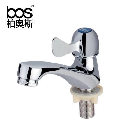 bos Baios washbasin tap Makeup Room Single Cold Washbasin Washbasin Faucet 301E 301B