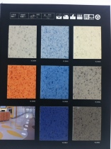 Bokai PVC composite layer coil floor Yuecai series