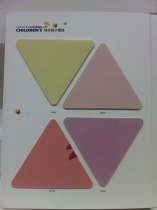 Big dragon bokai plastic floor happy little bee series cartoon pattern