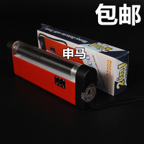 Small mini portable purple light lamp detector fluorescent lamp 4W lamp tube UV gel curing lamp 4W lamp