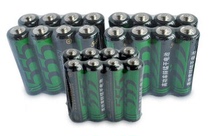 555 Battery No. 7 High Zinc Carbon No. 7 High Power Zinc Manganese Dry Battery AA No. 7 Battery No. 7 One Section Price