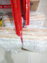 Wooden pole White gray mop Suitable for factory and household mop Buy more than 5 before delivery